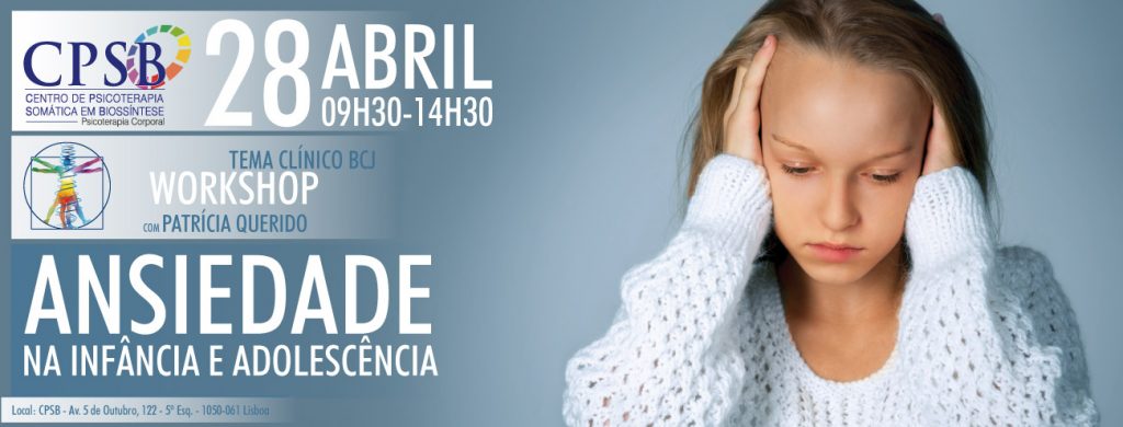 Workshop - Depressão na Infancia e na Adolescência