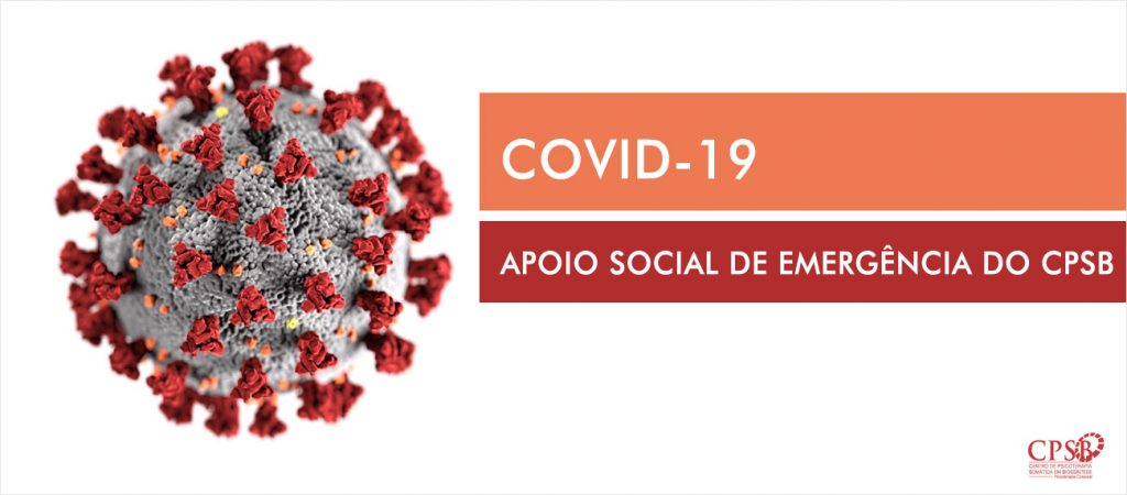 Apoio Social de Emergência do CPSB